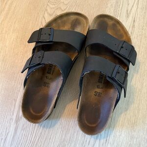 Birkenstock Black Arizona